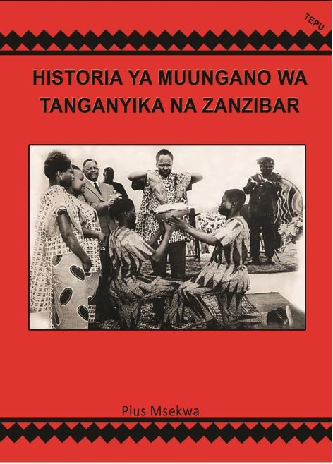 Historia ya Muungano wa Tanganyika na Zanzibar