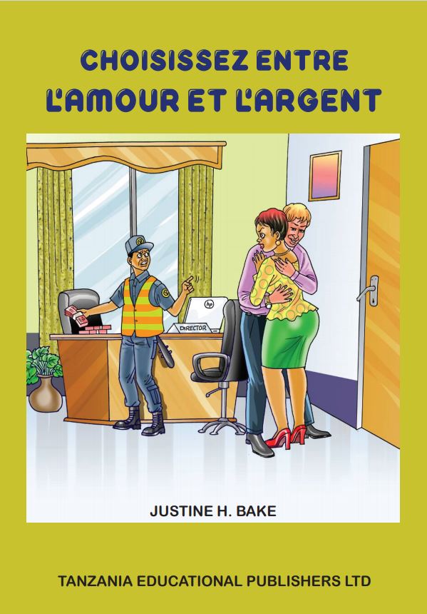 Choisissez Entre L'amour Et L'argent