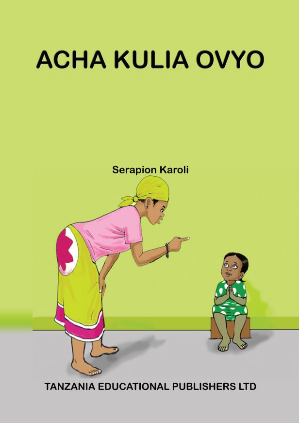 ACHA KULIA OVYO
