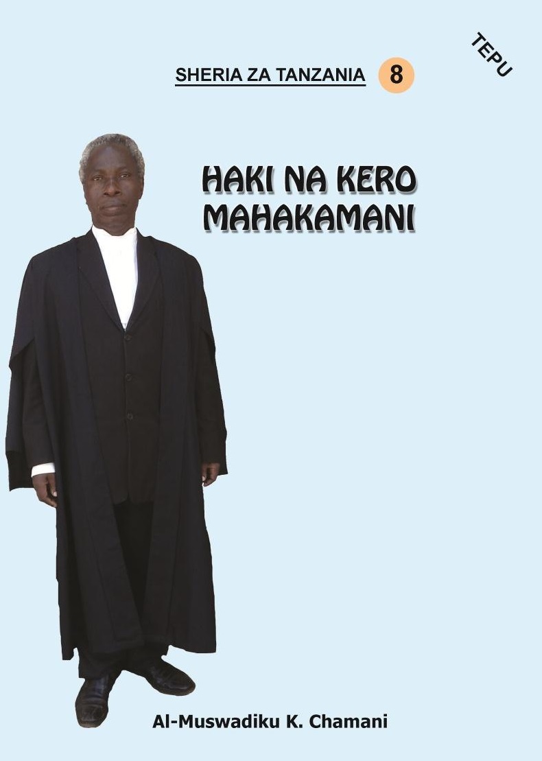 HAKI N A KERO ZA MAHAKAMANI