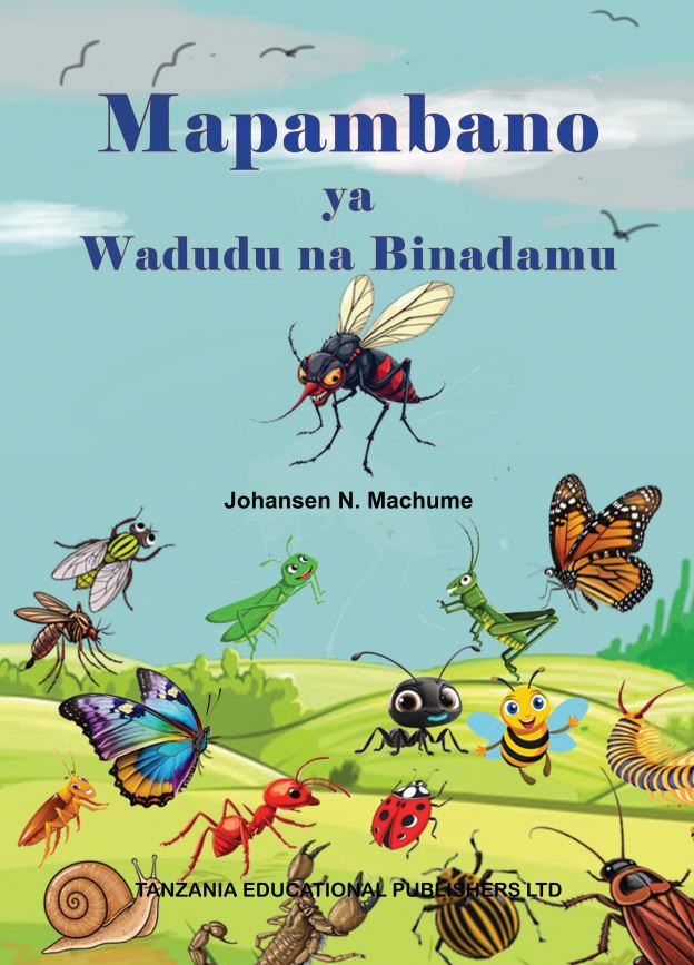 Mapambano ya Wadudu na  Binadamu