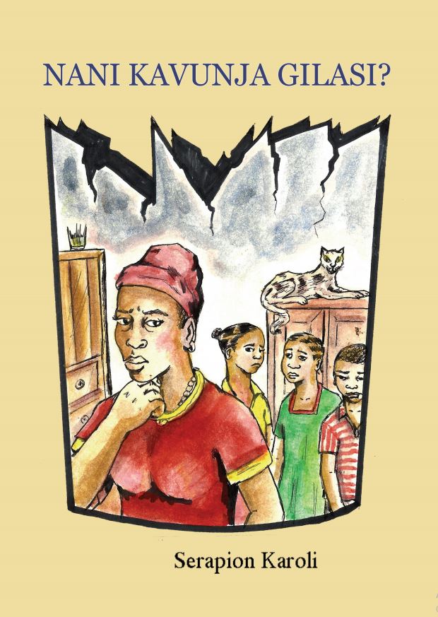 NANI KAVUNJA GILASI?