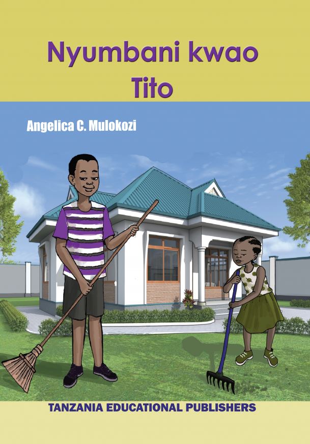 NYUMBANI KWAO TITO