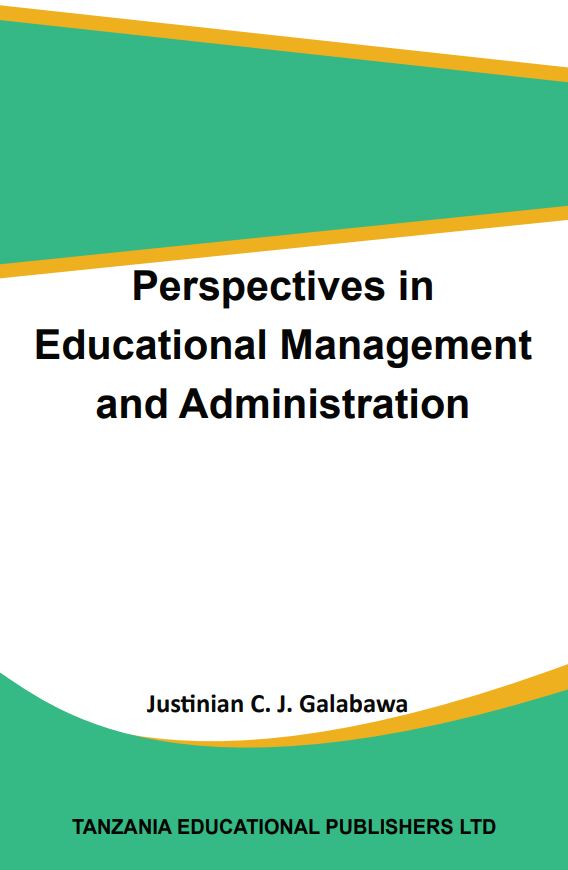 Perspectives in Educational Management and Administration