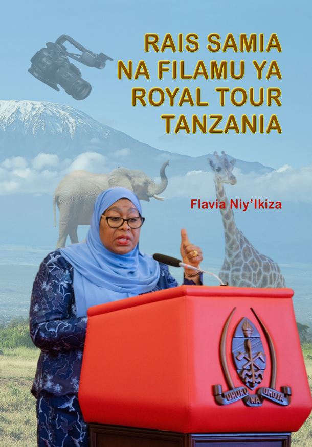 Rais Samia na Filamu ya Royal Tour Tanzania