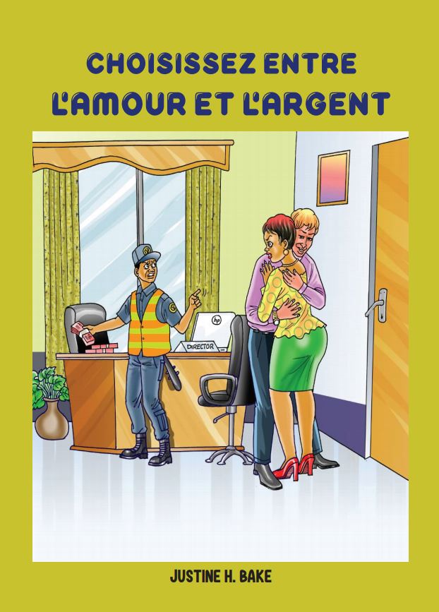 Choisissez Entre Lamour Et Largent