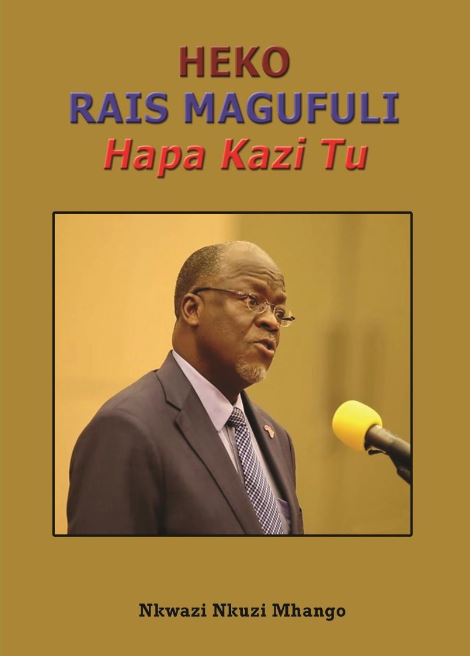 Heko Rais Magufuli