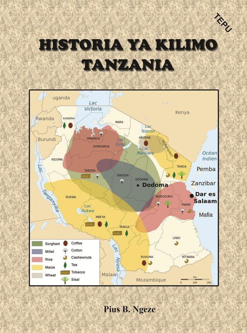 Historia ya Kilimo Tanzania