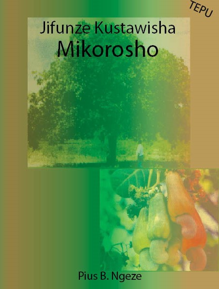 JIFUNZE KUSTAWISHA MIKOROSHO