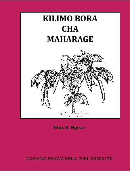 KILIMO BORA CHA MAHARAGE