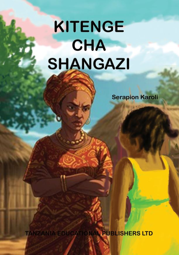 KITENGE CHA SHANGAZI