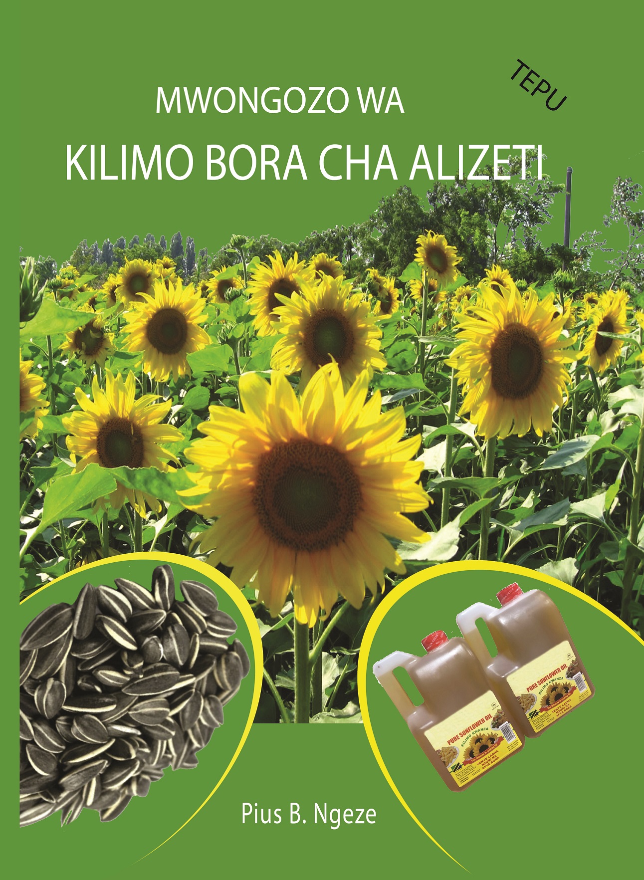 Mwongozo wa Kilimo cha Alizeti