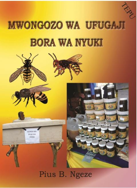 Mwongozo wa Ufugaj Bora wa Nyuki