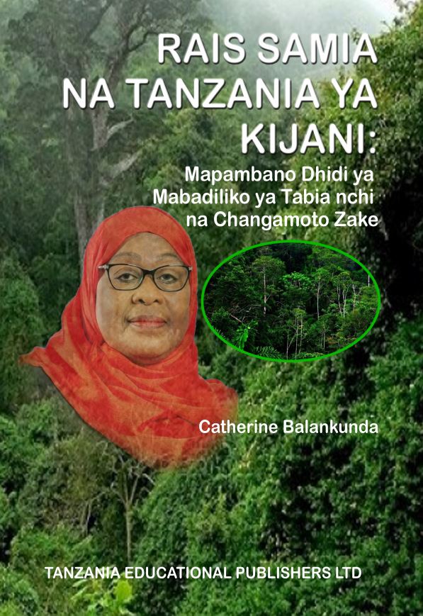 Rais Samia na Tanzania ya Kijani
