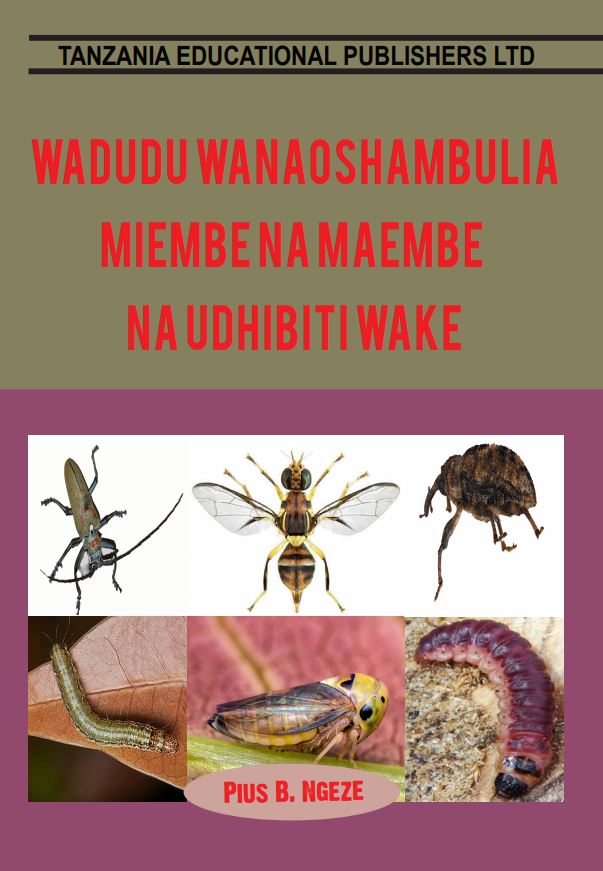 WADUDU WANAOSHAMBULIA MIEMBE NA MAEMBE NA UDHIBITI WAKE