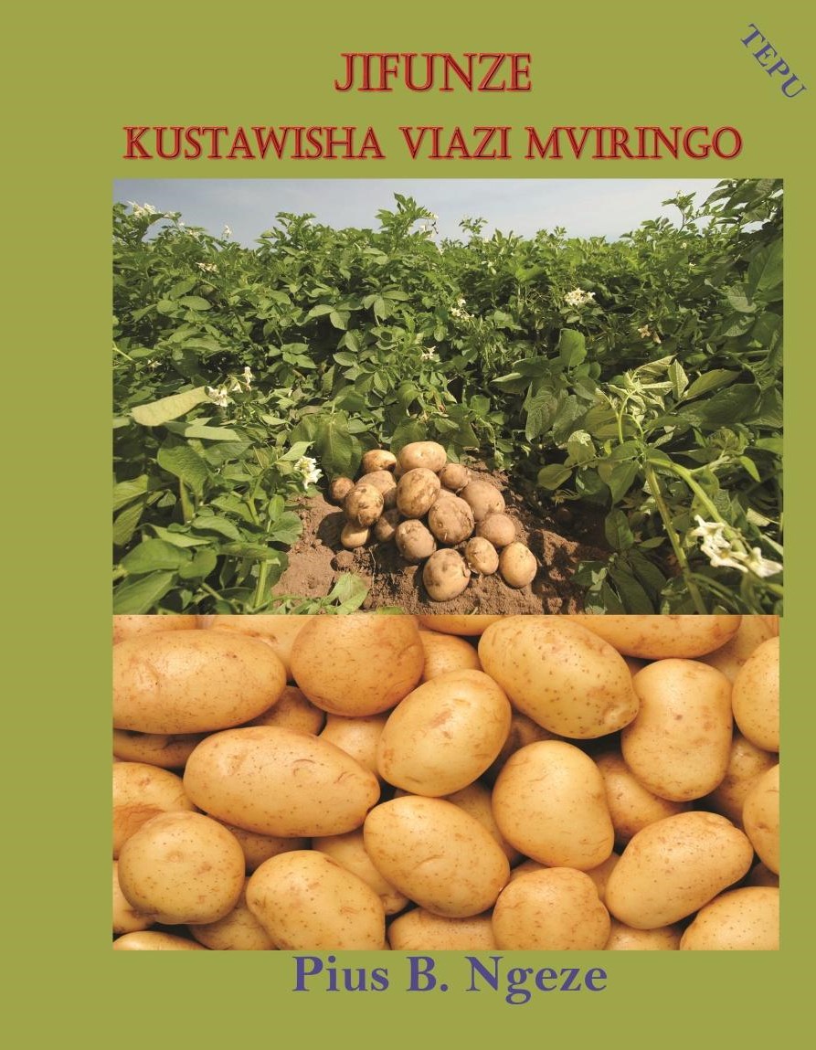 JIFUNZE KUSTAWISHA VIAZI MVIRINGO