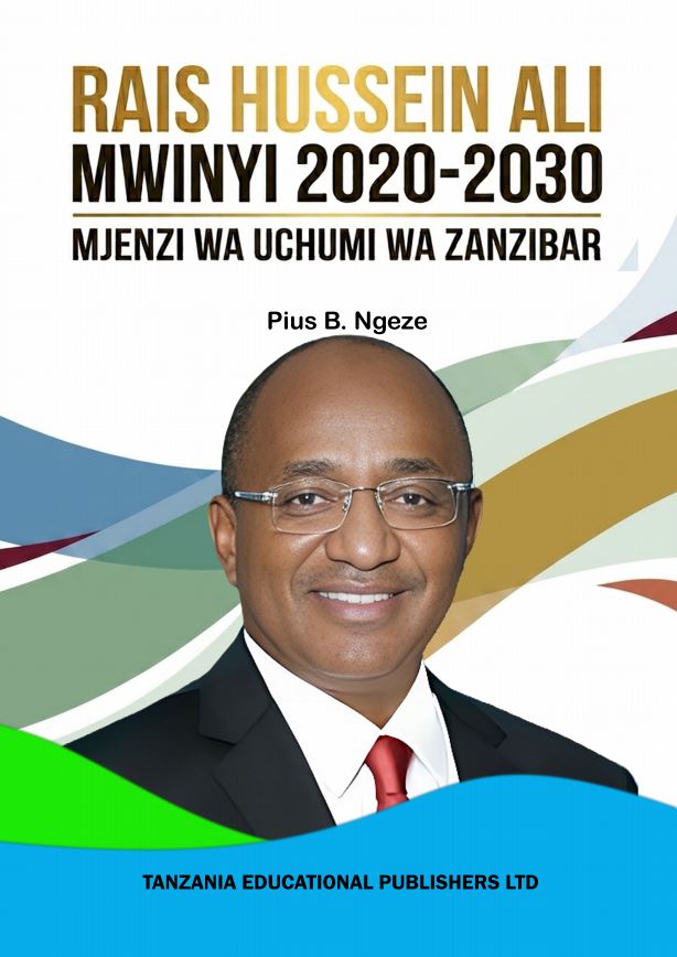 RAIS HUSSEIN ALI MWINYI  2020-2030