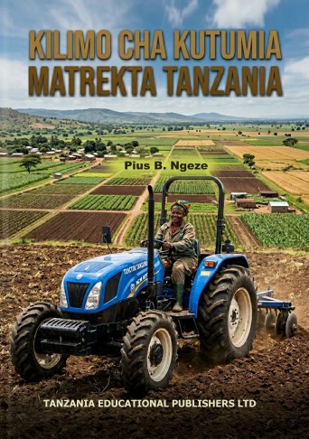 KILIMO CHA KUTUMIA MATREKTA TANZANIA