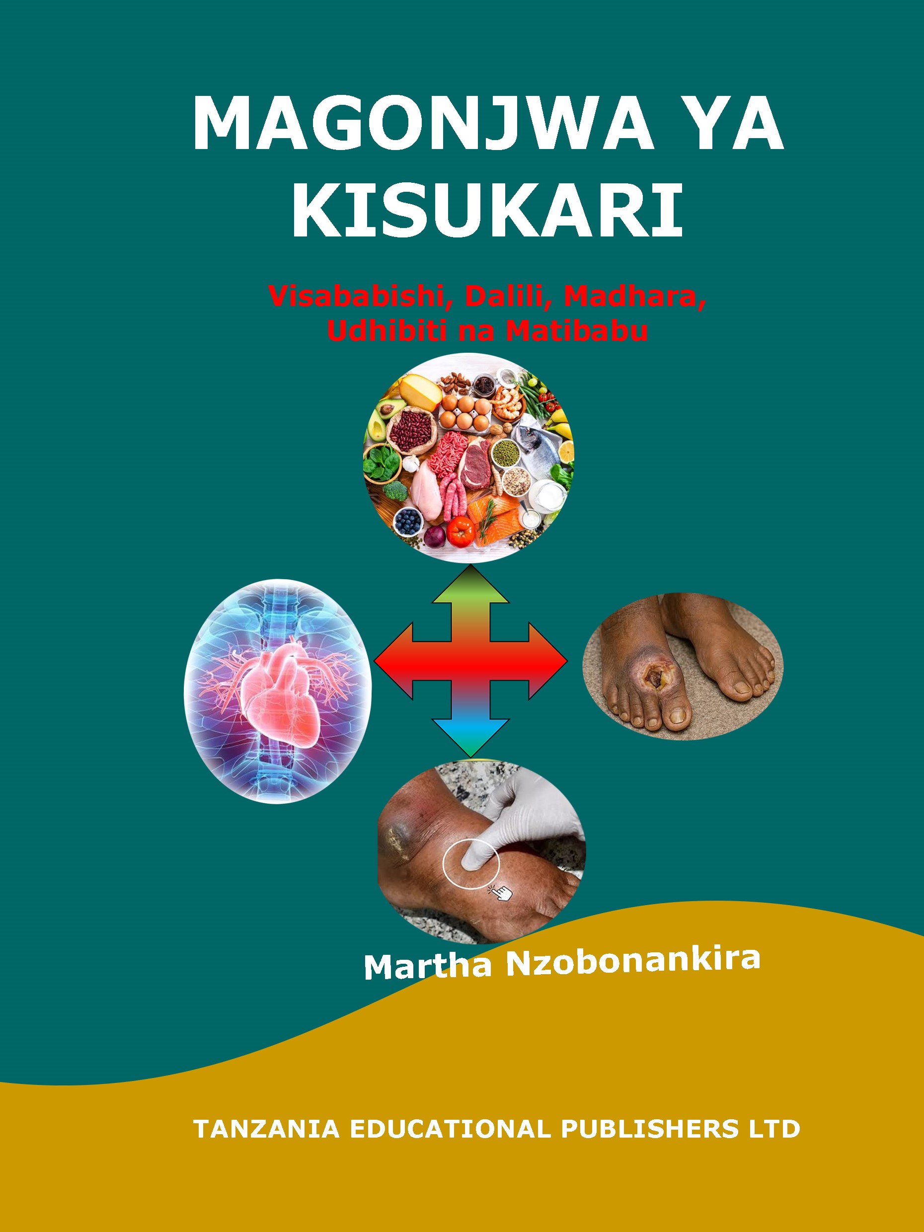 UGONJWA YA KISUKARI  Visababishi, Dalili, Madhara,  Udhibiti na Matibabu
