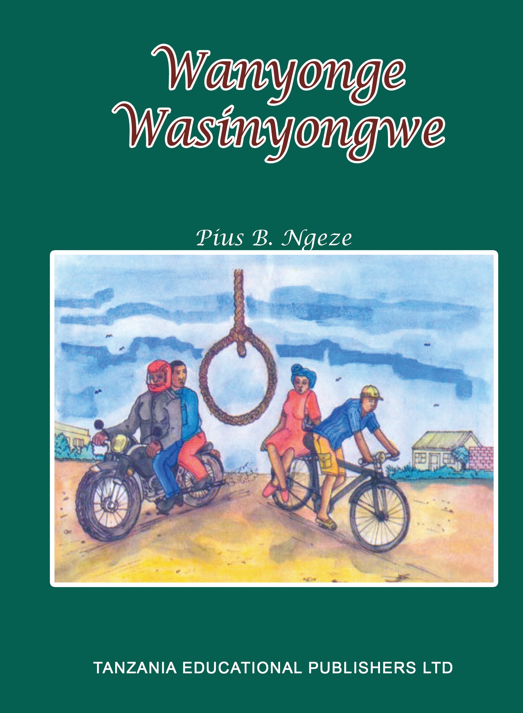 WANYONGE WASINYONGWE