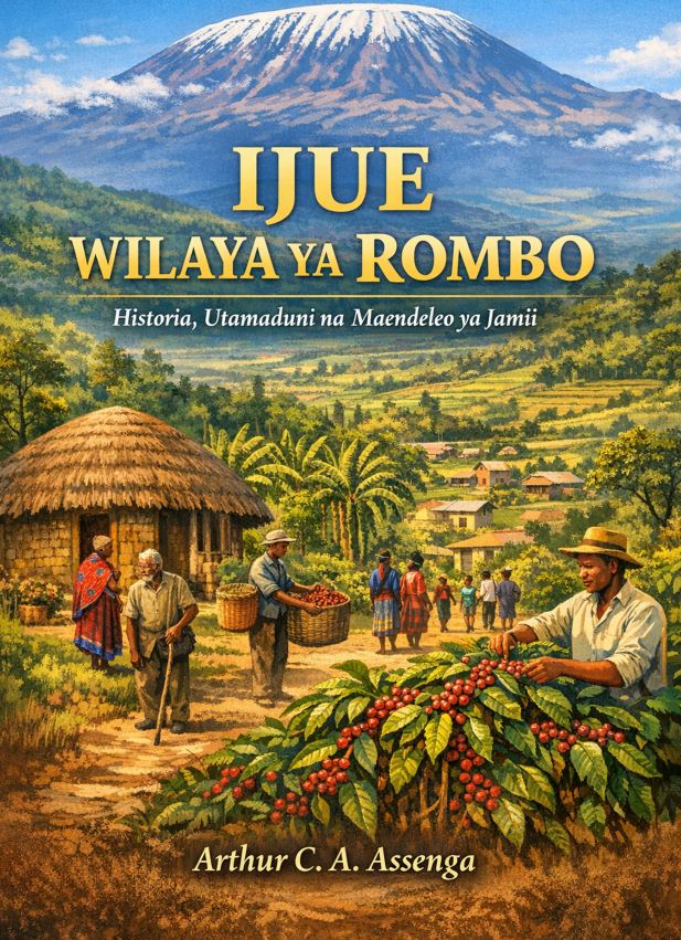 Ijue Wilaya ya  Rombo