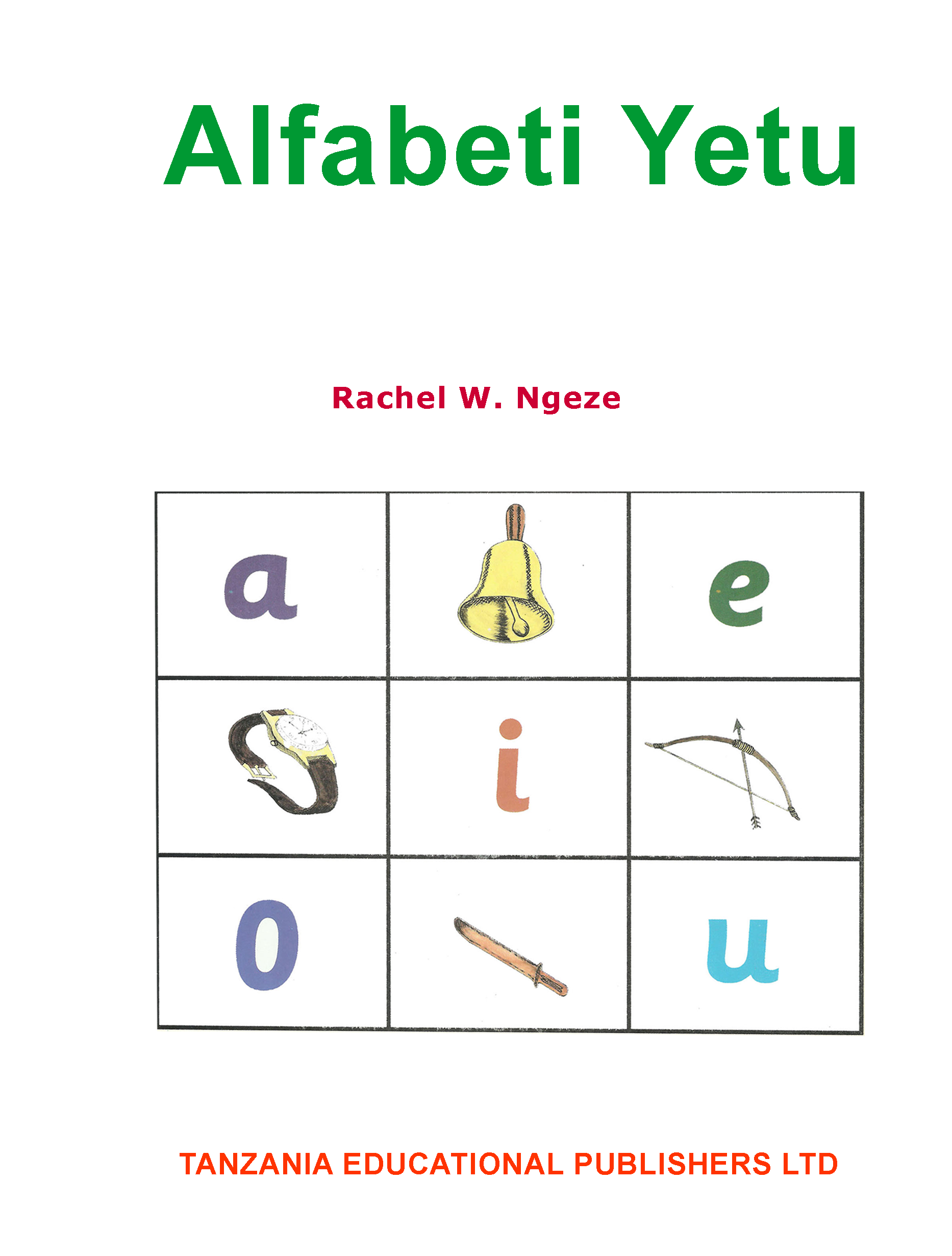 Alfabeti Yetu