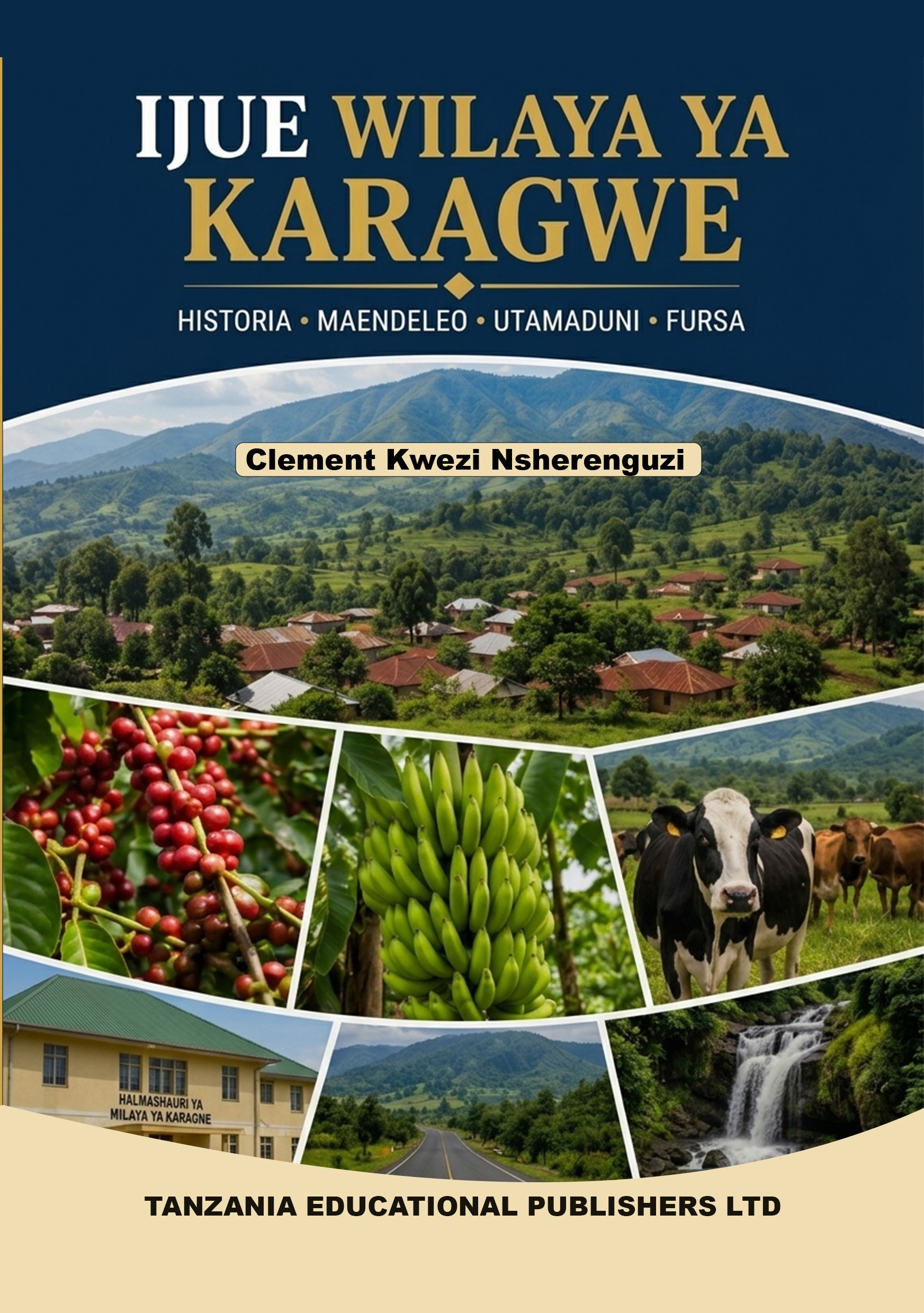 IJUE WILAYA YA KARAGWE